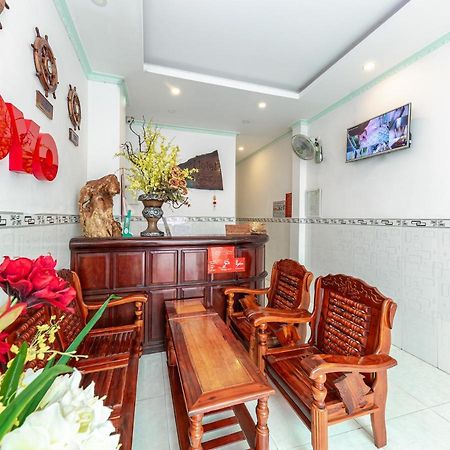 Oyo 828 Hoa Giay Hotel Nha Trang Luaran gambar