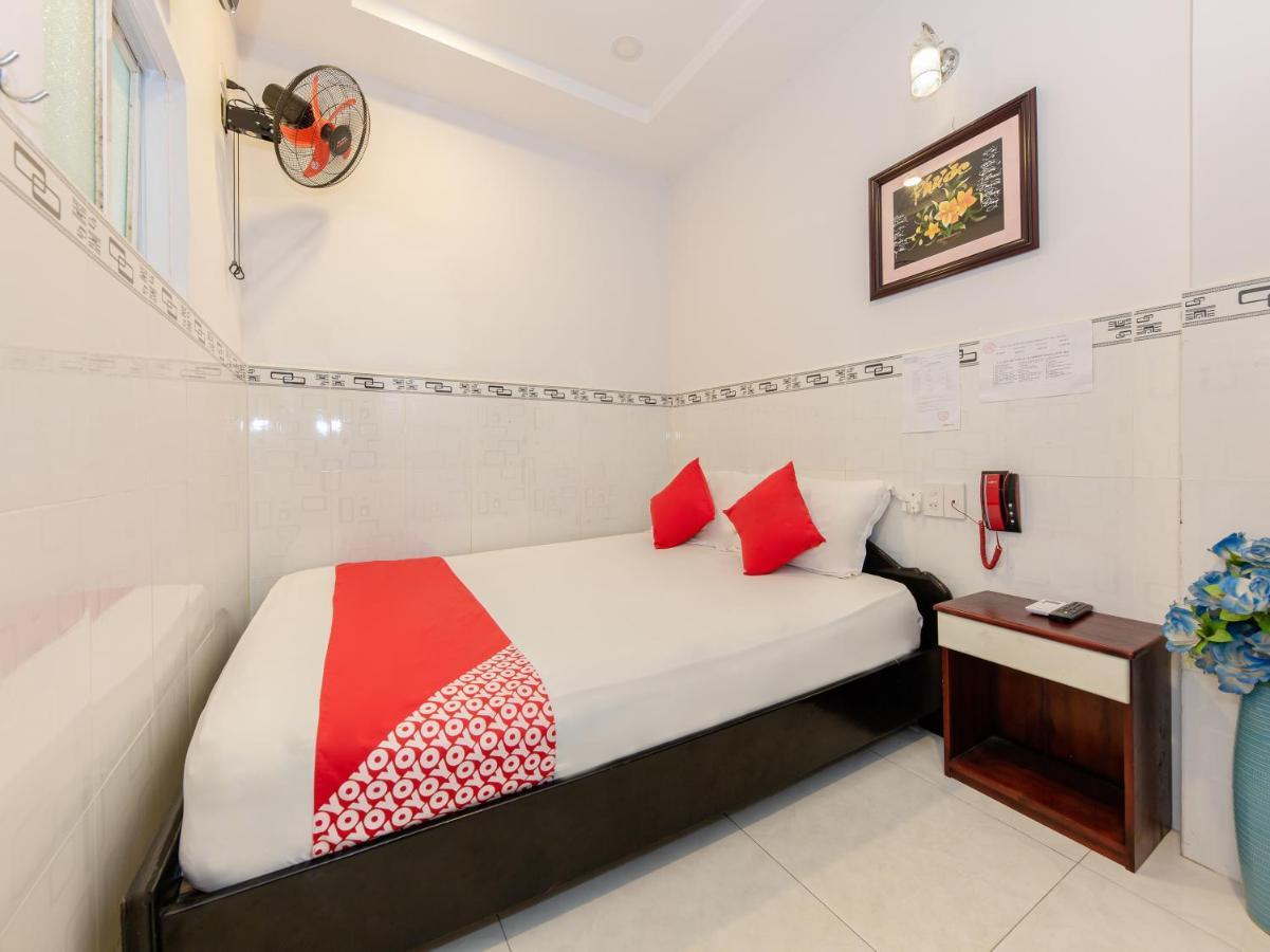 Oyo 828 Hoa Giay Hotel Nha Trang Luaran gambar