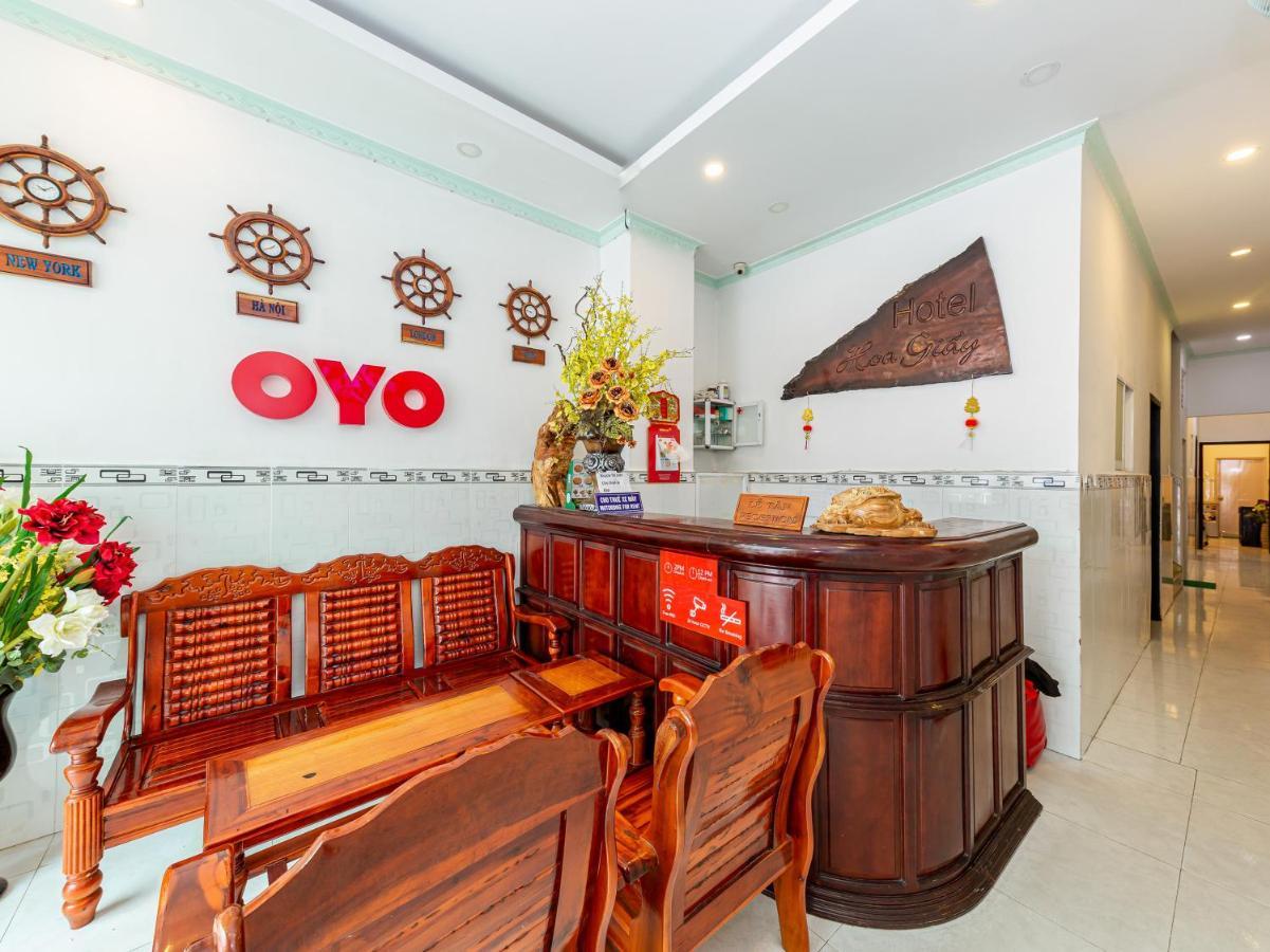 Oyo 828 Hoa Giay Hotel Nha Trang Luaran gambar