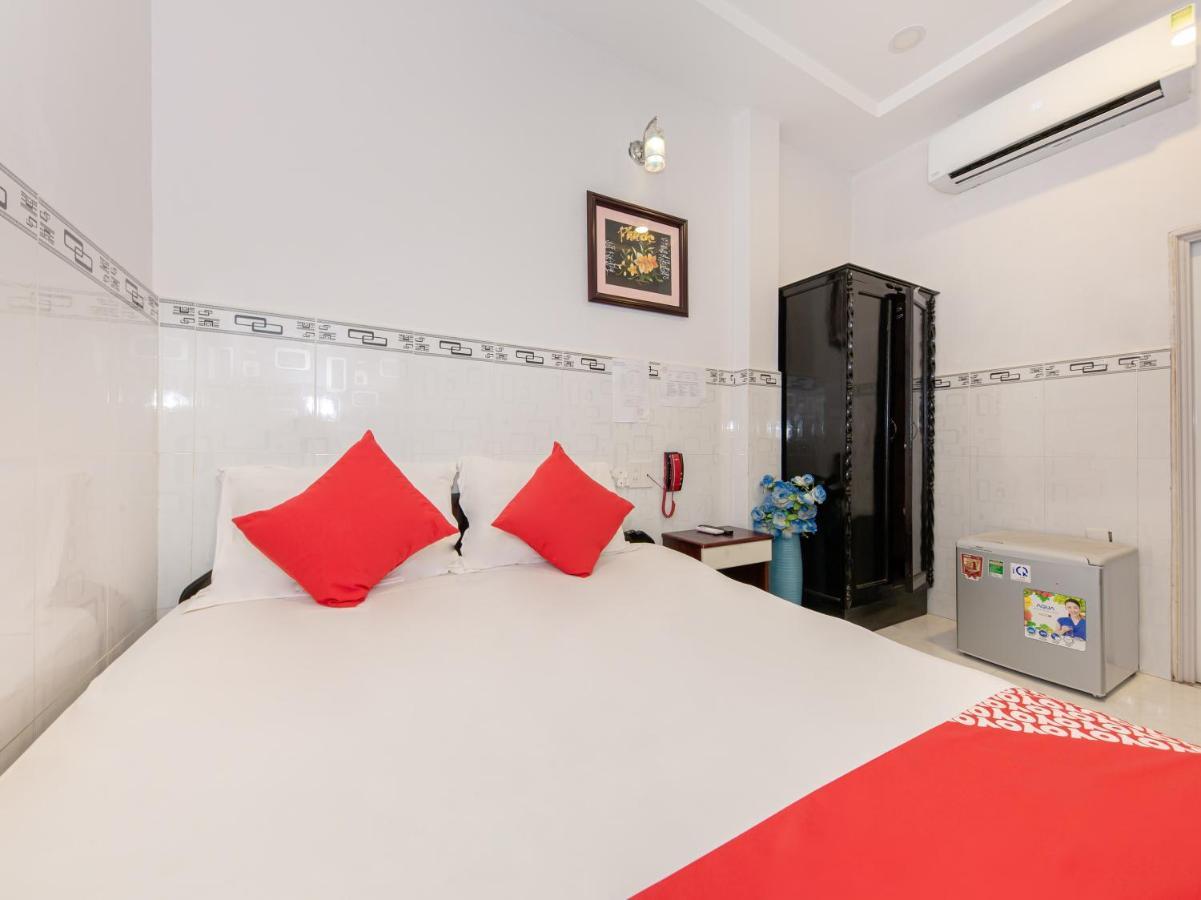 Oyo 828 Hoa Giay Hotel Nha Trang Luaran gambar