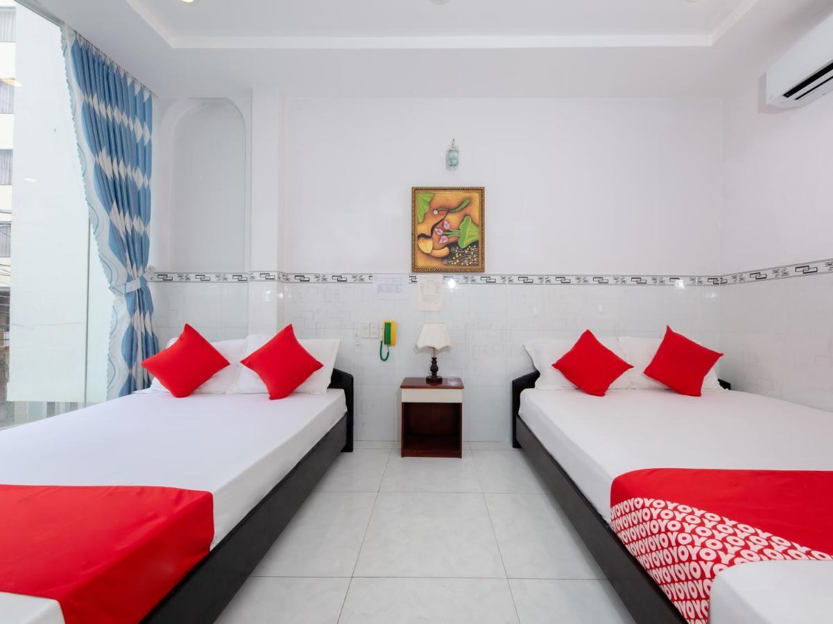 Oyo 828 Hoa Giay Hotel Nha Trang Luaran gambar