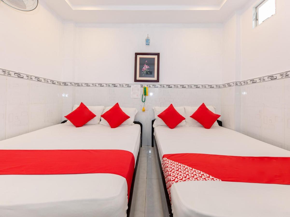Oyo 828 Hoa Giay Hotel Nha Trang Luaran gambar
