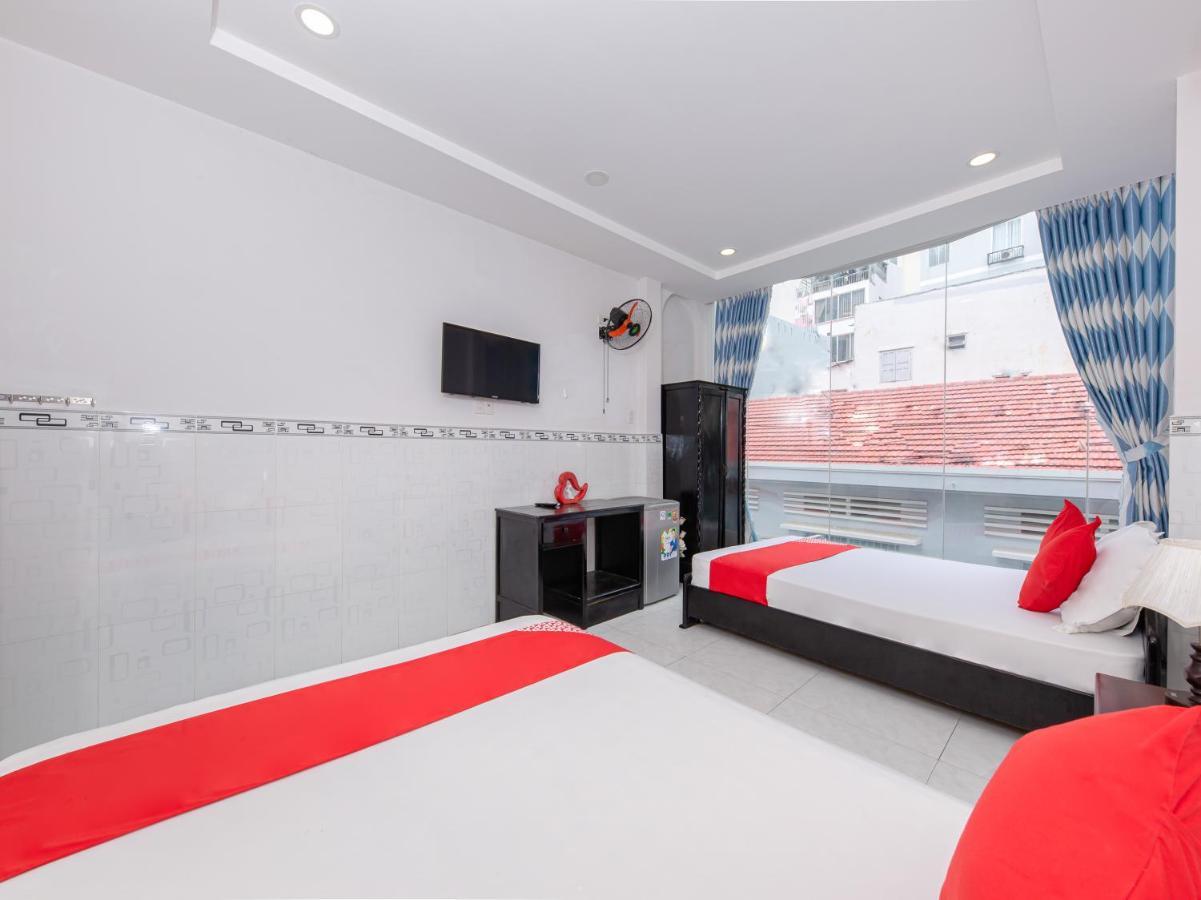 Oyo 828 Hoa Giay Hotel Nha Trang Luaran gambar