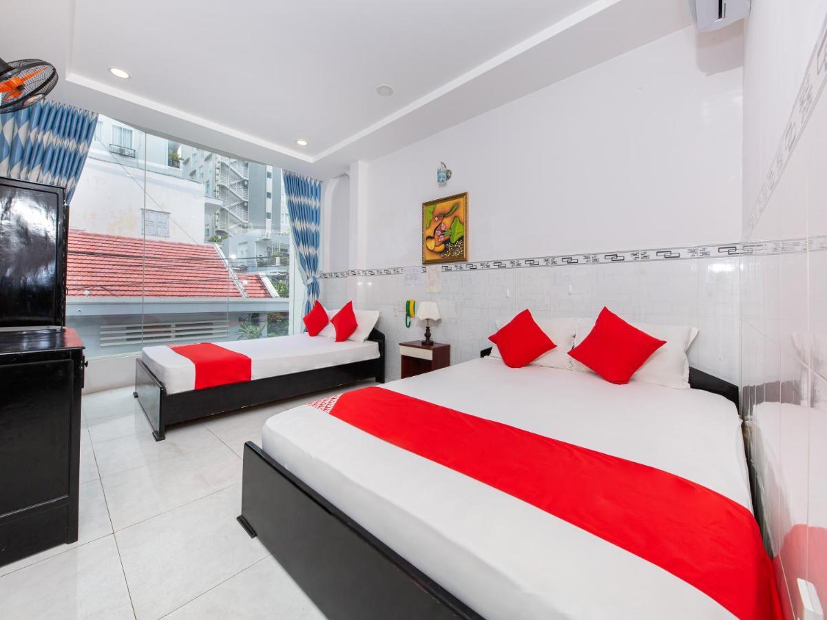 Oyo 828 Hoa Giay Hotel Nha Trang Luaran gambar