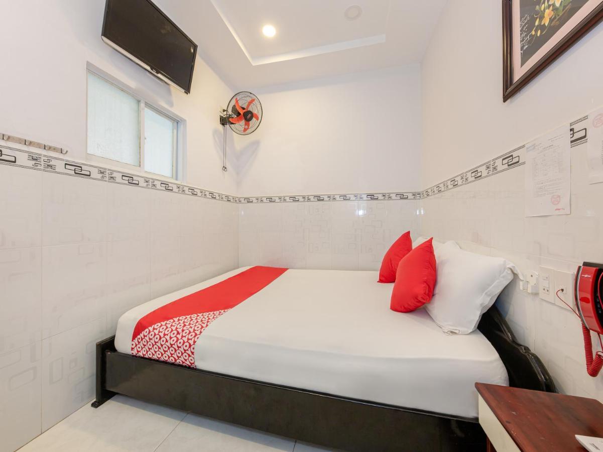 Oyo 828 Hoa Giay Hotel Nha Trang Luaran gambar