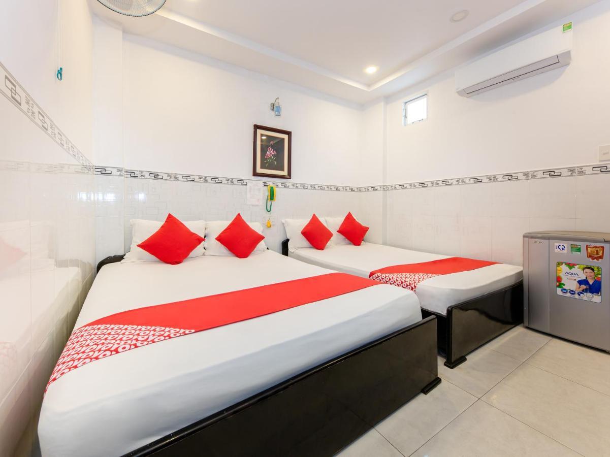 Oyo 828 Hoa Giay Hotel Nha Trang Luaran gambar