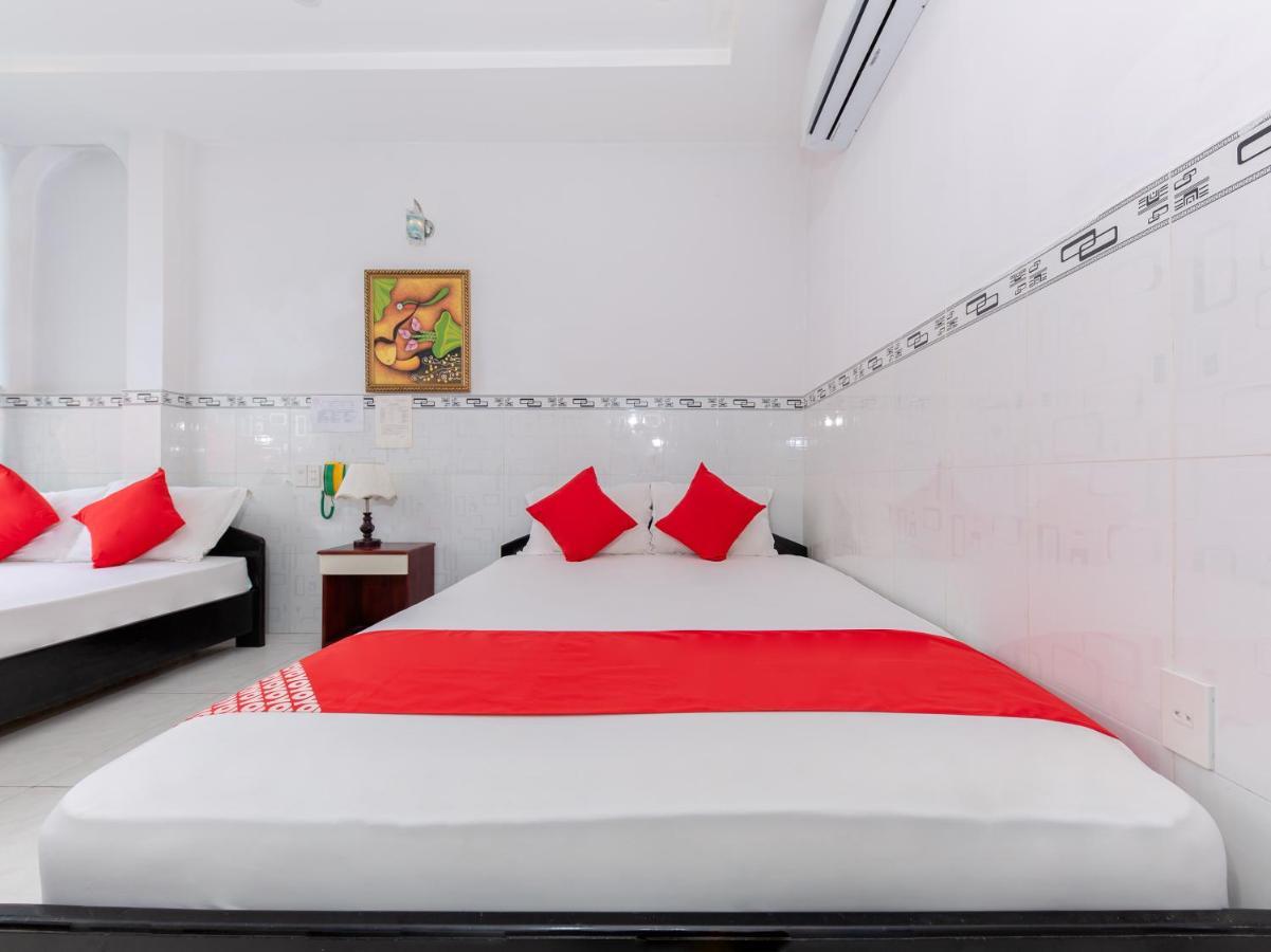 Oyo 828 Hoa Giay Hotel Nha Trang Luaran gambar